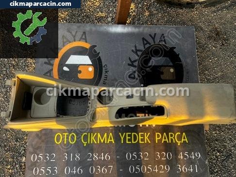 Renault Fluence Orta Konsol çıkma parça