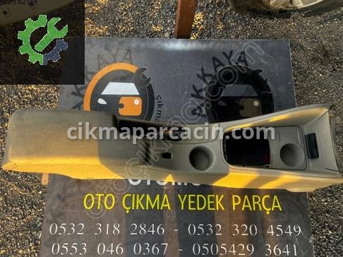 Renault Fluence Orta Konsol çıkma parça