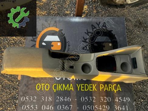 Renault Fluence Orta Konsol çıkma parça
