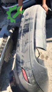 Renault Fluence Arka Tampon Çıkma