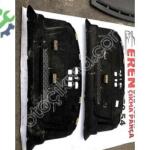 Fluence Renault için Çıkma Arka Pandizot