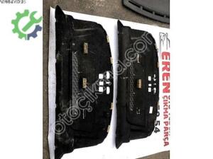 Fluence Renault için Çıkma Arka Pandizot