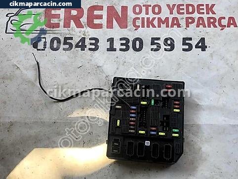 Renault Fluence Sigorta Kutusu çıkma parça
