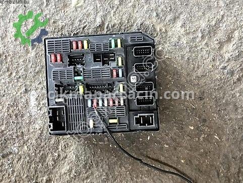 Renault Fluence Sigorta Kutusu çıkma parça