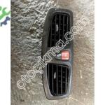 Fluence Renault için Orta Havalandırma Izgaraları