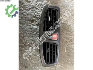 Fluence Renault için Orta Havalandırma Izgaraları