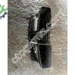 Fluence Renault için Orta Havalandırma Izgaraları
