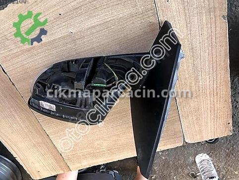Renault Fluence Ayna çıkma parça