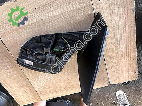Renault Fluence Ayna çıkma parça