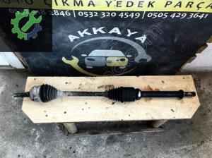 Fluence Sağ Aks Orjinal Çıkma 1.5 DCi Manuel Vites