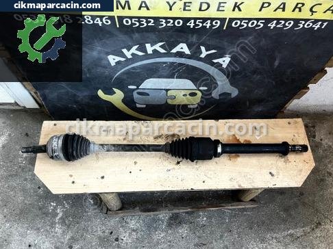 Renault Fluence Sağ Aks çıkma parça
