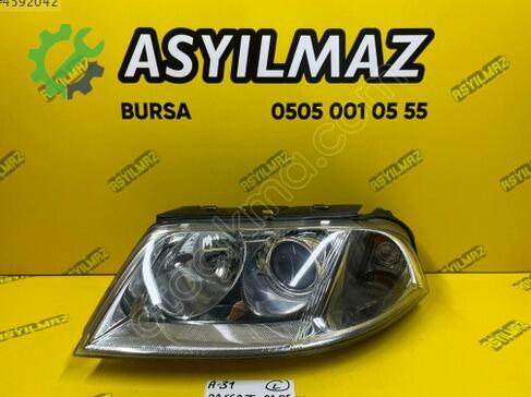 Tata Xenon Xenon Far çıkma parça