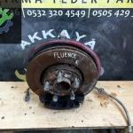 Fluence Sağ ön Aks Taşıyıcı Porya Komle Orjinal Çıkma