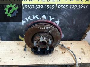 Fluence Sağ ön Aks Taşıyıcı Porya Komle Orjinal Çıkma