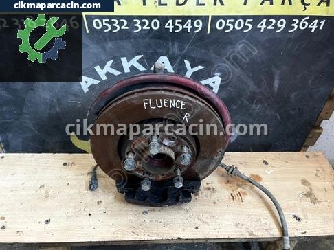 Renault Fluence Taşıyıcı/Aks Taşıyıcı çıkma parça