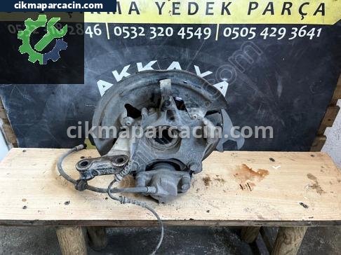Renault Fluence Fren Ana Merkezi çıkma parça