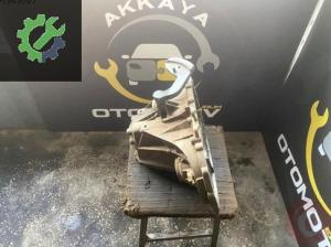 Fluence Şanzıman Arka Kapak 6 ileri Hatasız Çıkma