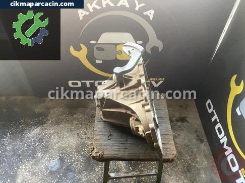 Renault Fluence Şanzıman Komple çıkma parça