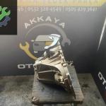 Fluence Şanzıman Arka Kapak 6 ileri Hatasız Çıkma