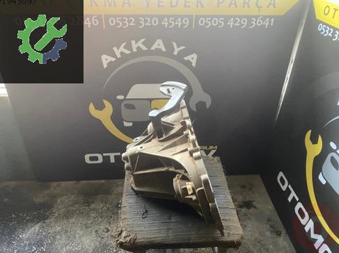 Renault Fluence Şanzıman Komple çıkma parça