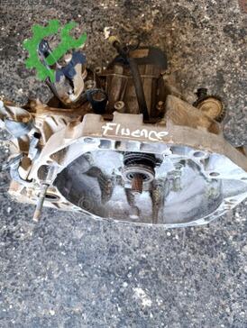 Renault Fluence Şanzıman Komple çıkma parça