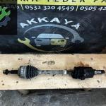 Renault Kangoo Sol Aks Çıkma Parça