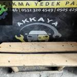 Fluence Sol Arka Cam Sıyırıcı Fitil Çıkma Orjinal