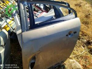 Fluence sol arka kapı