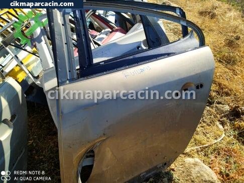 Renault Fluence Sol Arka Kapı çıkma parça