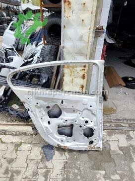 Renault Fluence Sol Arka Kapı çıkma parça