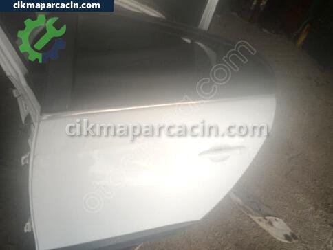 Renault Fluence Sol Arka Kapı çıkma parça