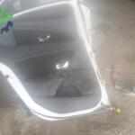 Renault Fluence Sol Arka Kapı Çıkma