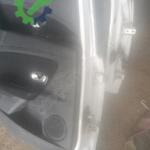 Renault Fluence Sol Arka Kapı Çıkma