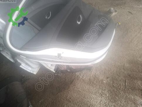 Renault Fluence Sol Arka Kapı çıkma parça