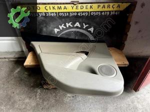 Fluence Sol Arka Kapı Döşemesi Perdeli Tip Orjinal Çıkma