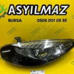 Renault Fluence Sol Ön Far çıkma parça - AS YILMAZ OTO Bursa