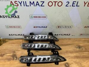 FLUENCE SOL GÜNDÜZ FARI ORJİNAL HATASIZ -BURSA FAR