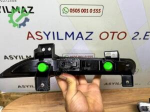 FLUENCE SOL GÜNDÜZ FARI ORJİNAL HATASIZ  -BURSA FAR