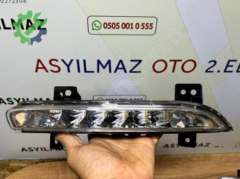 Renault Fluence Sol Ön Far 266057986R çıkma parça