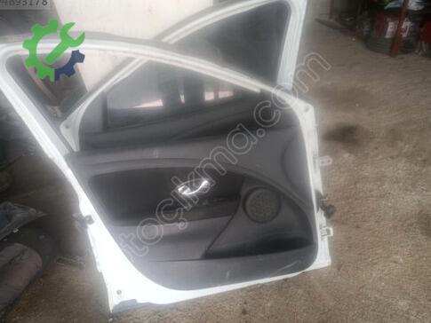 Renault Fluence Sol Ön Kapı çıkma parça