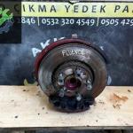 Fluence Sol Taşıyıcı Porya Komple Orjinal Çıkma