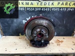 Fluence Sol Taşıyıcı Porya Komple Orjinal Çıkma
