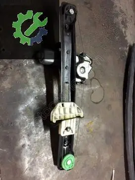 Ford Focus Sol Arka Cam Krikosu çıkma parça
