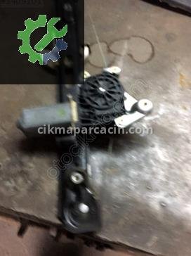 Ford Focus Sol Arka Cam Krikosu çıkma parça