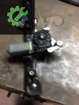 Ford Focus Sol Arka Cam Krikosu çıkma parça