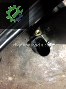 Ford Focus Sol Arka Cam Krikosu çıkma parça