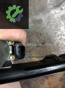 Ford Focus Sol Arka Cam Krikosu çıkma parça