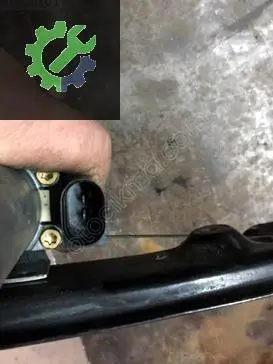 Ford Focus Sol Arka Cam Krikosu çıkma parça
