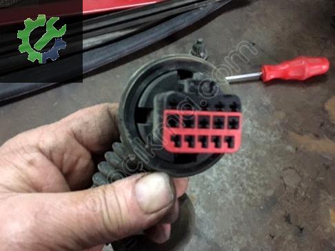 Ford Focus Elektrik Tesisatı çıkma parça