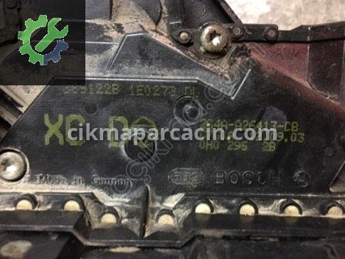 Ford Focus Sol Arka Kapı Kilidi 264A-A26413-CB çıkma parça